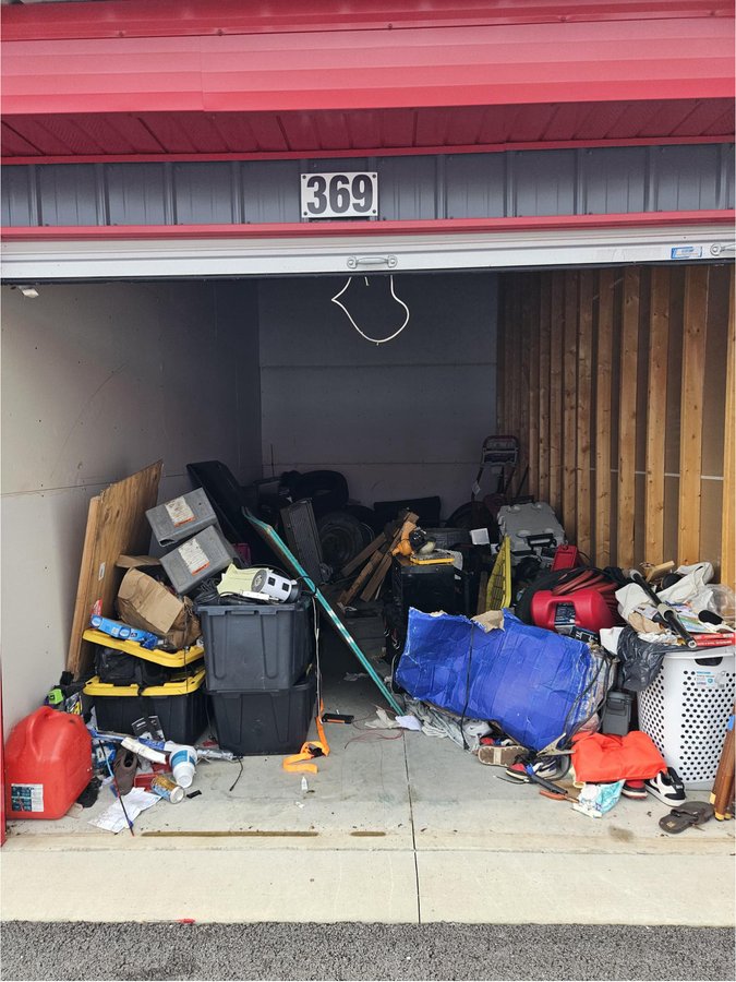 10 x 20 storage unit in Springfield, MO
