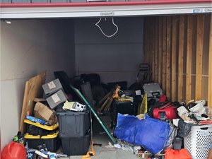 10 x 20 storage unit in Springfield, MO