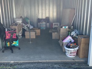 10 x 20 storage unit in Jasper, IN