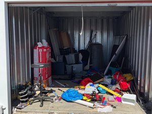 10 x 20 storage unit in Jasper, IN