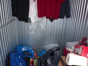 5 x 5 storage unit in Jamaica, NY