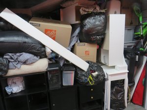 10 x 10 storage unit in Florissant, MO