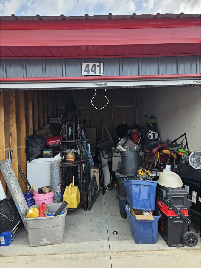 10 x 15 storage unit in Springfield, MO