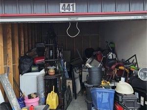 10 x 15 storage unit in Springfield, MO