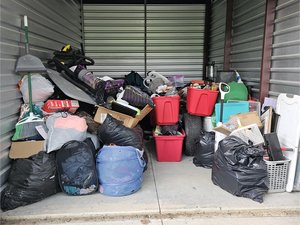 10 x 15 storage unit in Warrenton, MO