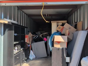 10 x 25 storage unit in Winfield, IL