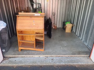 10 x 10 storage unit in Vancouver, WA