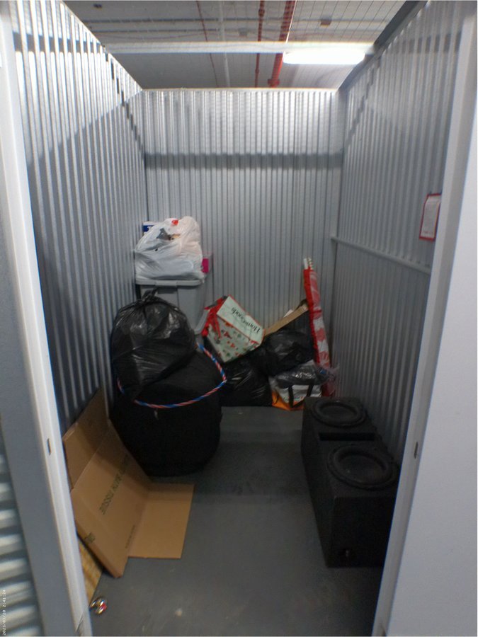 5 x 8 storage unit in Jamaica, NY