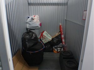 5 x 8 storage unit in Jamaica, NY
