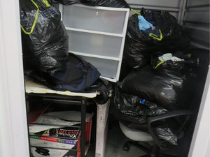 5 x 5 storage unit in Florissant, MO