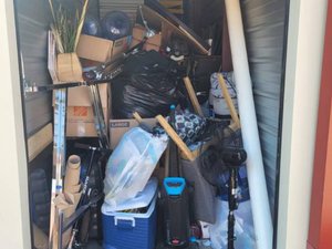 5 x 15 storage unit in Oklahoma City, OK