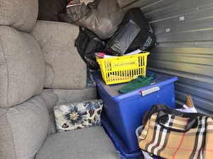 5 x 10 storage unit in Oklahoma City, OK
