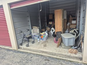 10 x 20 storage unit in Janesville, WI