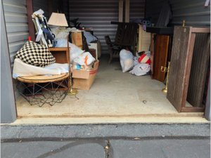 10 x 20 storage unit in Suwanee, GA