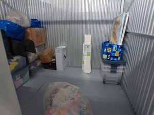 10 x 10 storage unit in Jamaica, NY