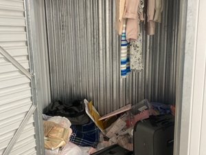 5 x 4 storage unit in Scottsdale, AZ