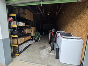 10 x 30 storage unit in Greenwood, IN
