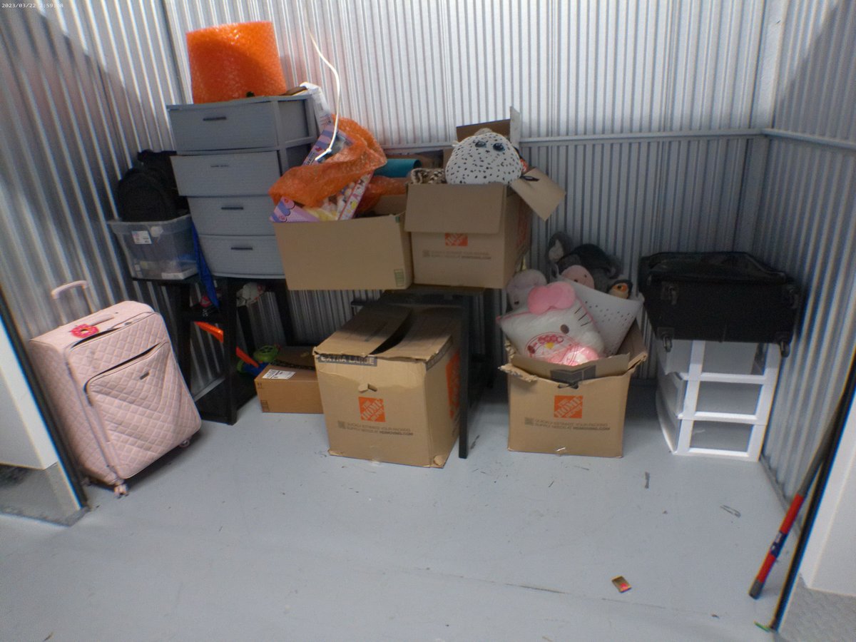 5 x 10 storage unit in Jamaica, NY