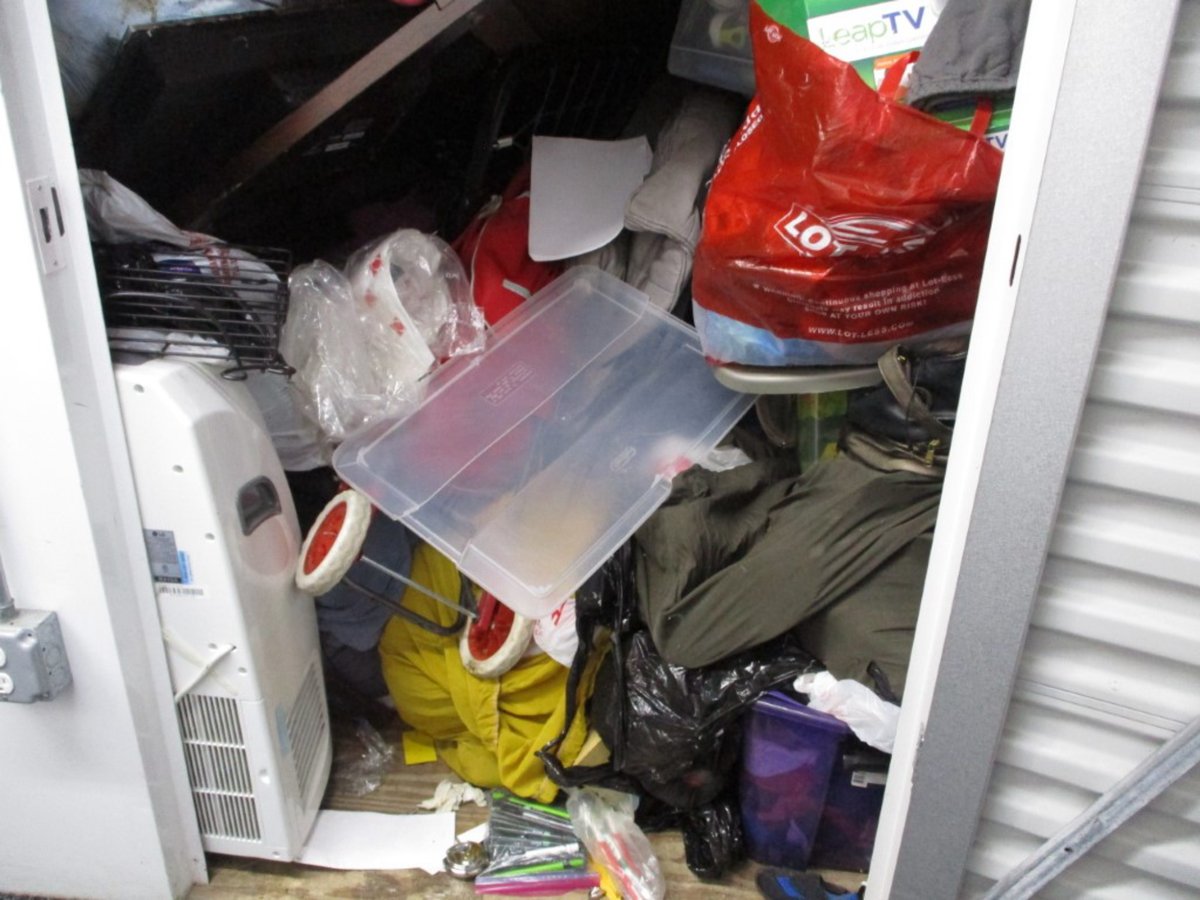 5 x 10 storage unit in Brooklyn, NY