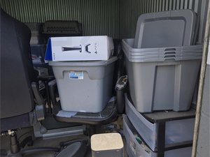 10 x 10 storage unit in Antioch, TN