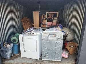 10 x 20 storage unit in Taunton, MA