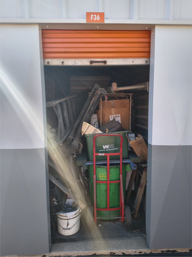 5 x 15 storage unit in Northlake, IL
