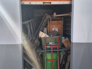 5 x 15 storage unit in Northlake, IL
