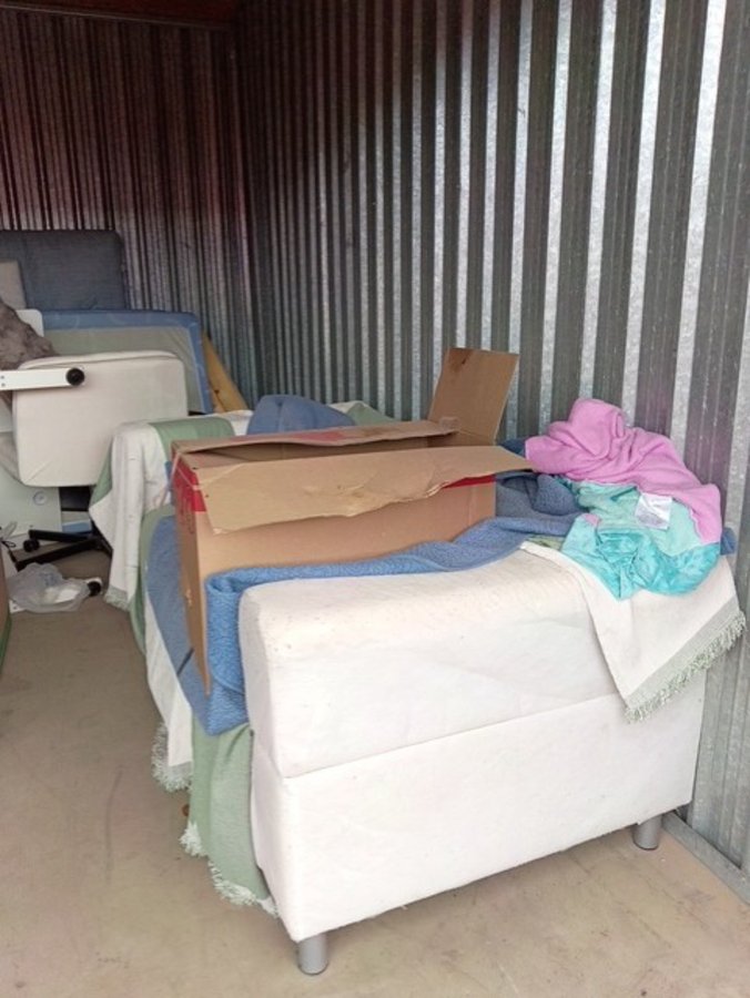 10 x 15 storage unit in Chandler, AZ