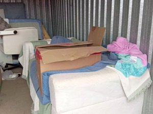 10 x 15 storage unit in Chandler, AZ