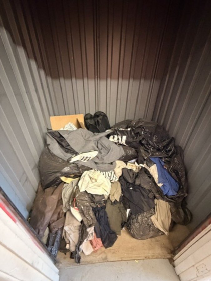 5 x 5 storage unit in Chandler, AZ
