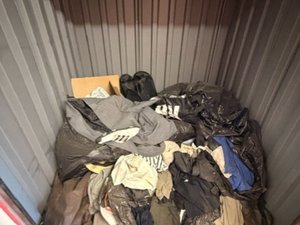 5 x 5 storage unit in Chandler, AZ