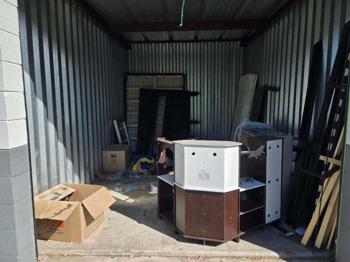 10 x 15 storage unit in West Valley City, UT
