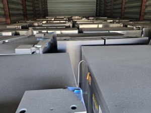 12 x 40 storage unit in Taylorsville, UT