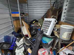7 x 10 storage unit in Phoenix, AZ