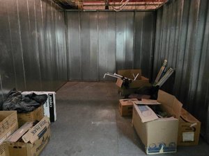 10 x 15 storage unit in Norfolk, VA