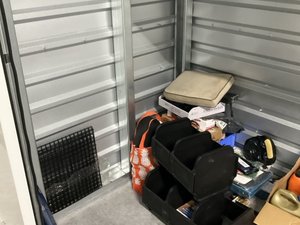 10 x 5 storage unit in Las Vegas, NV