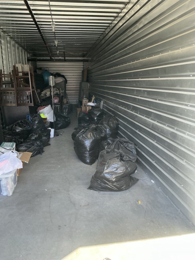10 x 45 storage unit in Las Vegas, NV