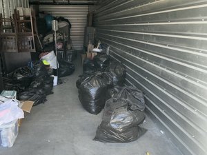 10 x 45 storage unit in Las Vegas, NV