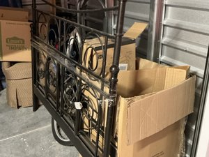 10 x 10 storage unit in Las Vegas, NV