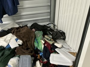 10 x 5 storage unit in Las Vegas, NV