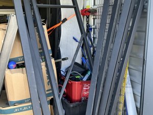 10 x 20 storage unit in Las Vegas, NV