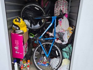 5 x 10 storage unit in Indianapolis, IN