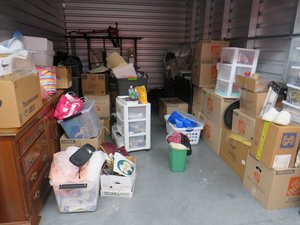 10 x 15 storage unit in Florissant, MO