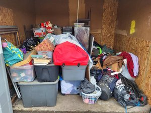 10 x 10 unit in Fort Worth