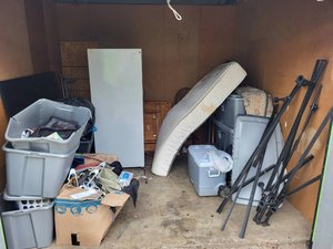 10 x 10 unit in Fort Worth