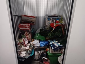 5 x 5 unit in Sacramento
