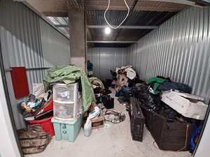 10 x 15 storage unit in Sacramento, CA