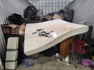 10 x 14 storage unit in Oklahoma City, OK