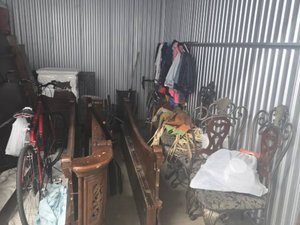 10 x 15 storage unit in Littleton, CO