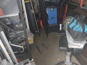 10 x 10 storage unit in Littleton, CO